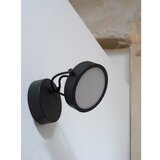 Osram led zidna svetiljka decor puck LED/11W/230V crna | Eponuda.com