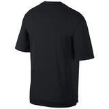 Nike Majice s kratkimi rokavi Dry Top Črna | Shoptok.si