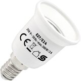  Adapter za grlo E14 na E27 SEKI | Eponuda.ba