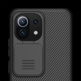 Nillkin CamShield Pro trpežen ovitek z zaščito za kamero za Xiaomi Mi 11 Lite 5G/4G | Shoptok.si