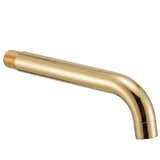 REA Bath Izljeva za podžbukanu miješalicu Rea Lungo 20 cm Matt Gold | shoptok.hr
