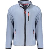  Muška plava zip majica NORWAY 1963 | shoptok.hr