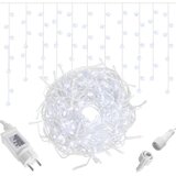  Svjetlosna zavjesa u obliku ledenih siga s 500 LED lampica | shoptok.hr