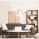 Globo VISEČA LED-SVETILKA SWIRL /3670 lm/4000 K/230 V/ | Shoptok.si