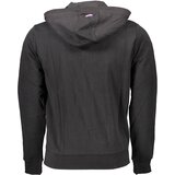 U.S. Polo Assn. US POLO SWEATSHIRT WITH ZIP MAN BLACK | Shoptok.si
