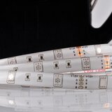  LED RGB prigušiva spoljašnja traka 5m LED/14W/12V IP65 + daljinski upravljač | Eponuda.com