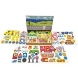Tooky Toy magnetne puzzle 80 el. Cijene