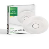 Greentech LED plafonjera 18w 4000k 33cm ( mineta-m ) Cene