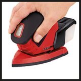 Einhell TE-OS 1320, Multifunkcionalna brusilica - (4460560) | ePonuda.com