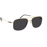  Muške Sunčane naočale Silhouette Graben 8716 56/18 Gold | shoptok.hr