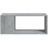 TV ormarić siva boja betona 80 x 24 x 32 cm od iverice | shoptok.hr