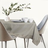 AmeliaHome Traka za stol Empire s manšetom 40x140 cm, cappuccino | shoptok.hr