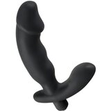 Rebel - penis vibrator prostate (crni) | shoptok.hr