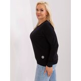 RELEVANCE Blouse-RV-BZ-9258.22-black | Shoptok.si