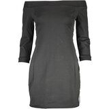 Calvin Klein BLACK WOMAN SHORT DRESS | Shoptok.si