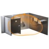 Steinel 002848 - senzor prisustva hf 360 COM2, beo | Eponuda.com