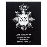John Varvatos XX Toaletna voda za moške 75 ml | Shoptok.si