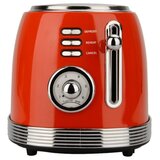 Zilan Toster, 2 otvora za kruh, 6 nivoa grijanja, 850W, Retro - ZLN7040 | Eponuda.ba