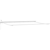  Automatska sklopiva tenda s LED antracit i bijela 600x300 cm | Eponuda.ba