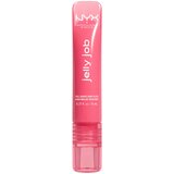 NYX Professional Makeup Jelly Job svetleči sijaj za ustnice z učinkom povečanja odtenek Jelly Blushin 7.5 ml | Shoptok.si