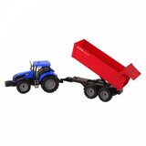  traktor sa prikolicom Cene