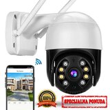  wifi kamere za najbolji video nadzor A8 crna u
