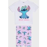 Sinsay Komplet od žerseja Stitch | shoptok.hr