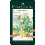 Faber-Castell Barvice Pitt Pastel, 12 kosov Cene