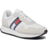 Tommy Jeans Niske tenisice 'ESSENTIAL' plava / crvena / bijela Cijene