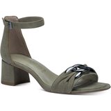 Tamaris Športni sandali - Zelena | Shoptok.si