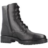Geox Škornji D HOARA Črna | Shoptok.si