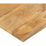  Ploča stola 50x30x3,8 cm Pravokutna Masivno Drvo Mango | shoptok.hr