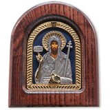  Ikona u drvetu Sveti Jovan Krstitelj, 98x118x22mm | Eponuda.com