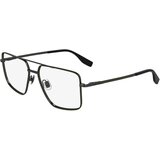 Karl Lagerfeld KL357 305 ONE SIZE (56) Siva/Kristalna | Shoptok.si
