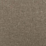 vidaXL Box spring postelja z vzmetnico taupe 120x190 cm blago | Shoptok.si