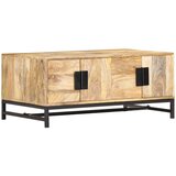  Stolić za kavu 90 x 55 x 40 cm od masivnog drva manga | shoptok.hr