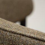 DAN-FORM Denmark Kaki zelena blagovaonska stolica s naslonima za ruke Duct – | shoptok.hr