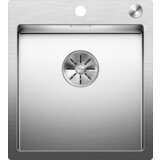 Blanco sudoper CLARON 400-IF/A InFino INOX 18/10, s dalj.upr. PushControl | shoptok.hr