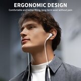 TECH-PROTECT ULTRABOOST TYPE-C SLUŠALICE BIJELE | shoptok.hr