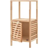 vidaXL Kupaonski ormarić od masivne orahovine 39,5 x 35,5 x 86 cm | shoptok.hr