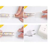 Aigostar spoljašnja LED traka 50m LED/350W/230V 3000K IP65 | Eponuda.com