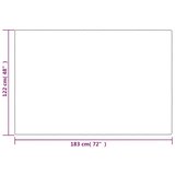  Teška deka s navlakom siva 122 x 183 cm 5 kg od tkanine | shoptok.hr