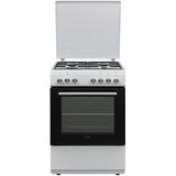 Vox plinski štedilnik GTR 6400 W (4x plin) | Shoptok.si