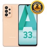 Samsung GALAXY A33 6+128GB PEACH | Eponuda.ba