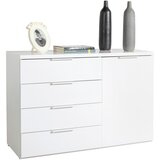 CARRYHOME komoda, bela | Shoptok.si