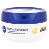 Nivea Q10 plus firming reshaping cream učvrstitvena krema za telo 300 ml za ženske