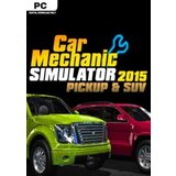 Steam Car Mechanic Simulator 2015 - PickUp & SUV (DLC) (PC) Key GLOBAL | ePonuda.com