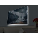 Wallity Zidna slika sa LED osvetljenjem 4570HDACT-042, 45x70 cm | Eponuda.ba