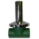 Weltplast PPRCT VENTIL S NIKLOVANOM KAPOM (D) 20mm 10468 | Eponuda.ba