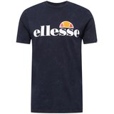 Ellesse Majica 'Prado Caustic' mornarska / oranžna / rdeča / bela Cene